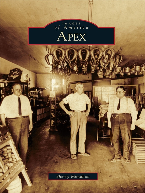 Title details for Apex by Sherry Monahan - Available